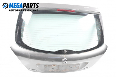 Boot lid for Peugeot 207 Hatchback (02.2006 - 12.2015), 3 doors, hatchback, position: rear