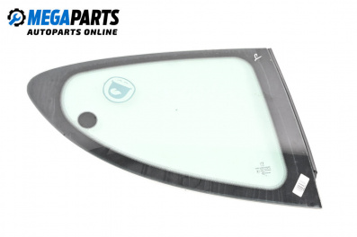 Vent window for Peugeot 207 Hatchback (02.2006 - 12.2015), 3 doors, hatchback, position: right