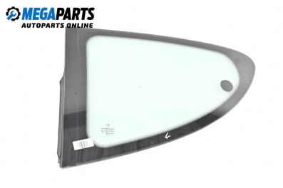 Vent window for Peugeot 207 Hatchback (02.2006 - 12.2015), 3 doors, hatchback, position: left