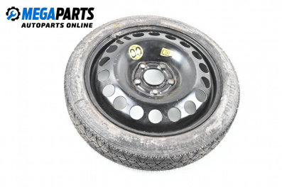 Spare tire for Opel Astra H GTC (03.2005 - 10.2010) 16 inches, width 4 (The price is for one piece)