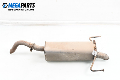 Rear muffler for Opel Astra H GTC (03.2005 - 10.2010) 1.7 CDTi, 101 hp