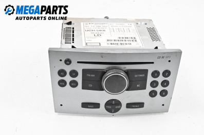 CD player for Opel Astra H GTC (03.2005 - 10.2010), № 13188462