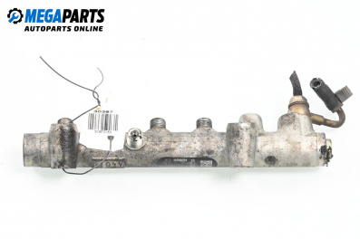 Fuel rail for Opel Astra H GTC (03.2005 - 10.2010) 1.7 CDTi, 101 hp, № 0445214094