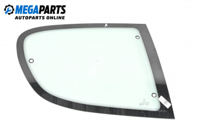 Vent window for Peugeot 206 Hatchback (08.1998 - 12.2012), 3 doors, hatchback, position: right