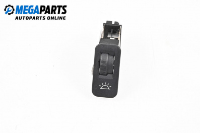 Lighting adjustment switch for Peugeot 206 Hatchback (08.1998 - 12.2012)