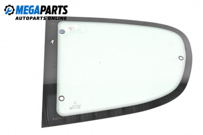 Vent window for Peugeot 206 Hatchback (08.1998 - 12.2012), 3 doors, hatchback, position: left