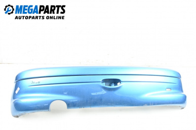 Rear bumper for Peugeot 206 Hatchback (08.1998 - 12.2012), hatchback