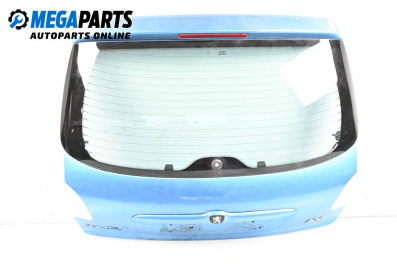 Capac spate for Peugeot 206 Hatchback (08.1998 - 12.2012), 3 uși, hatchback, position: din spate