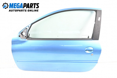 Door for Peugeot 206 Hatchback (08.1998 - 12.2012), 3 doors, hatchback, position: left