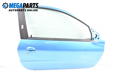 Door for Peugeot 206 Hatchback (08.1998 - 12.2012), 3 doors, hatchback, position: right