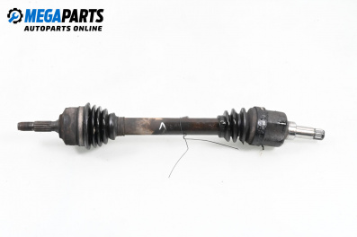 Planetară for Peugeot 206 Hatchback (08.1998 - 12.2012) 1.1 i, 60 hp, position: stânga - fața