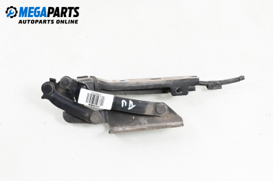 Bonnet hinge for Volkswagen Golf V Hatchback (10.2003 - 02.2009), 3 doors, hatchback, position: right