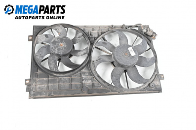 Cooling fans for Volkswagen Golf V Hatchback (10.2003 - 02.2009) 1.9 TDI, 105 hp