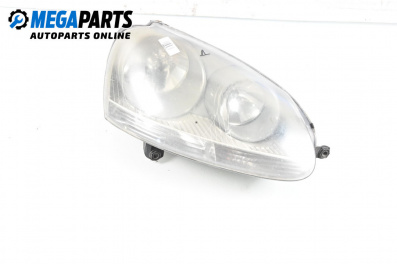 Headlight for Volkswagen Golf V Hatchback (10.2003 - 02.2009), hatchback, position: right