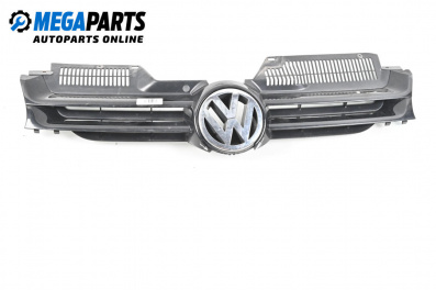 Grill for Volkswagen Golf V Hatchback (10.2003 - 02.2009), hatchback, position: front