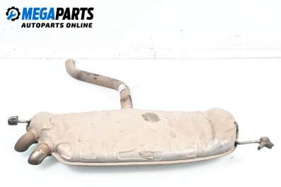 Tobă de eșapament spate for Volkswagen Golf V Hatchback (10.2003 - 02.2009) 1.9 TDI, 105 hp