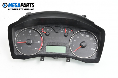 Instrument cluster for Fiat Stilo Multi Wagon (01.2003 - 08.2008) 1.9 D Multijet, 120 hp