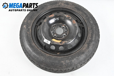 Spare tire for Fiat Stilo Multi Wagon (01.2003 - 08.2008) 15 inches, width 4 (The price is for one piece)