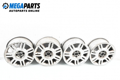 Alloy wheels for Fiat Stilo Multi Wagon (01.2003 - 08.2008) 16 inches, width 7 (The price is for the set)