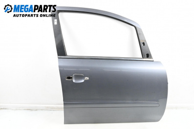 Tür for Opel Zafira B Minivan (07.2005 - 14.2015), 5 türen, minivan, position: rechts, vorderseite