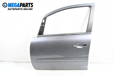 Tür for Opel Zafira B Minivan (07.2005 - 14.2015), 5 türen, minivan, position: links, vorderseite