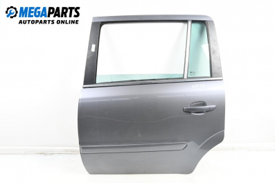 Ușă for Opel Zafira B Minivan (07.2005 - 14.2015), 5 uși, monovolum, position: stânga - spate