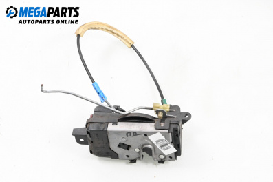 Schloss for Opel Zafira B Minivan (07.2005 - 14.2015), position: rechts, vorderseite