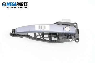 Außengriff for Opel Zafira B Minivan (07.2005 - 14.2015), 5 türen, minivan, position: links, vorderseite