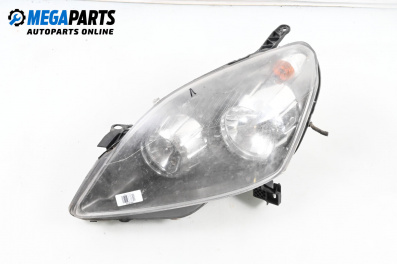 Headlight for Opel Zafira B Minivan (07.2005 - 14.2015), minivan, position: left