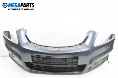 Bara de protectie frontala for Opel Zafira B Minivan (07.2005 - 14.2015), monovolum, position: fața