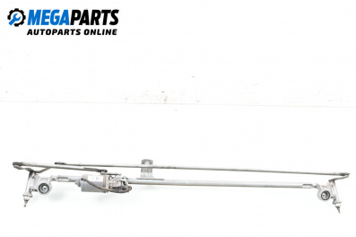 Front wipers motor for Opel Zafira B Minivan (07.2005 - 14.2015), minivan, position: front