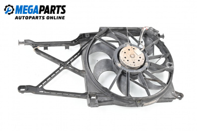 Radiator fan for Opel Zafira B Minivan (07.2005 - 14.2015) 1.8, 140 hp