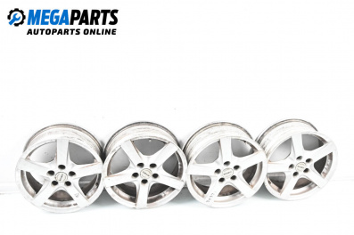 Alloy wheels for Opel Zafira B Minivan (07.2005 - 14.2015) 16 inches, width 6.5 (The price is for the set)
