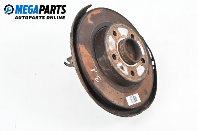 Knuckle hub for Opel Zafira B Minivan (07.2005 - 14.2015), position: rear - left