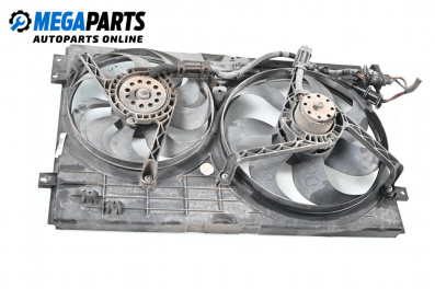 Cooling fans for Volkswagen Golf IV Variant (05.1999 - 06.2006) 1.4 16V, 75 hp