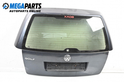 Capac spate for Volkswagen Golf IV Variant (05.1999 - 06.2006), 5 uși, combi, position: din spate