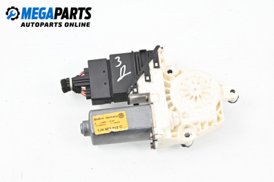 Motor macara geam for Volkswagen Golf IV Variant (05.1999 - 06.2006), 5 uși, combi, position: dreaptă - spate