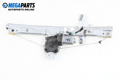 Antrieb el. fensterheber for Peugeot 207 Hatchback (02.2006 - 12.2015), 5 türen, hecktür, position: rechts, vorderseite