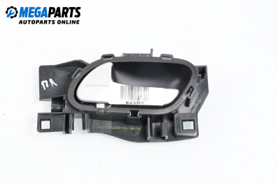 Innerer griff for Peugeot 207 Hatchback (02.2006 - 12.2015), 5 türen, hecktür, position: links, vorderseite