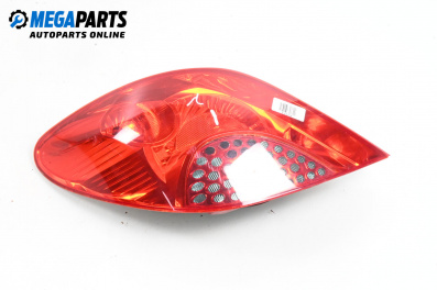 Tail light for Peugeot 207 Hatchback (02.2006 - 12.2015), hatchback, position: left