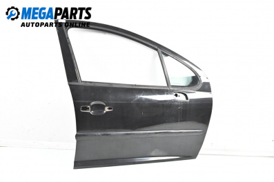 Ușă for Peugeot 207 Hatchback (02.2006 - 12.2015), 5 uși, hatchback, position: dreaptă - fața