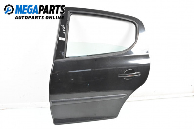 Ușă for Peugeot 207 Hatchback (02.2006 - 12.2015), 5 uși, hatchback, position: stânga - spate