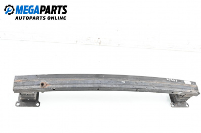 Bumper support brace impact bar for Peugeot 207 Hatchback (02.2006 - 12.2015), hatchback, position: front