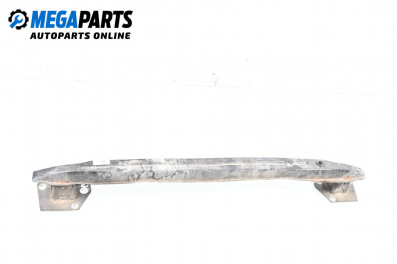 Bumper support brace impact bar for Peugeot 207 Hatchback (02.2006 - 12.2015), hatchback, position: rear