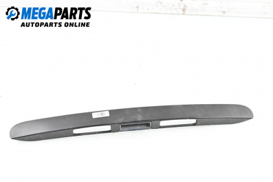 Material profilat portbagaj for Peugeot 207 Hatchback (02.2006 - 12.2015), hatchback, position: din spate