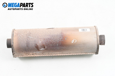 Muffler for Peugeot 207 Hatchback (02.2006 - 12.2015) 1.4 16V, 95 hp