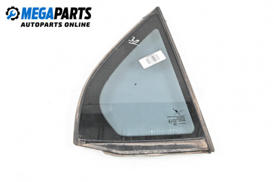 Door vent window for Saab 9-3 Sedan (09.2002 - 02.2015), 5 doors, sedan, position: right