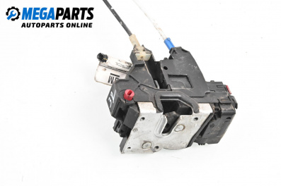 Lock for Saab 9-3 Sedan (09.2002 - 02.2015), position: rear - right