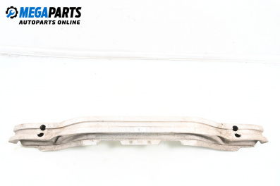 Bumper support brace impact bar for Saab 9-3 Sedan (09.2002 - 02.2015), sedan, position: rear