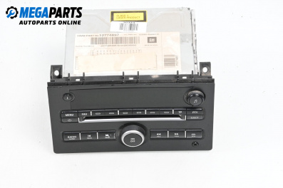 CD spieler for Saab 9-3 Sedan (09.2002 - 02.2015)